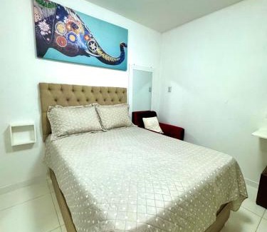 Sacramenta Casa | Residencial 95 1,6km Parque da cidade Blue Zone