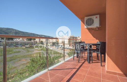Oropesa del Mar Apartamento | Residencial Algaida-CM