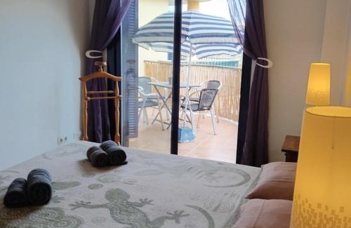 Los Geraeos Apartamento | Residencial Almadraba E2