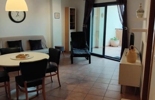 Los Geraeos Apartamento | Residencial Almadraba E2