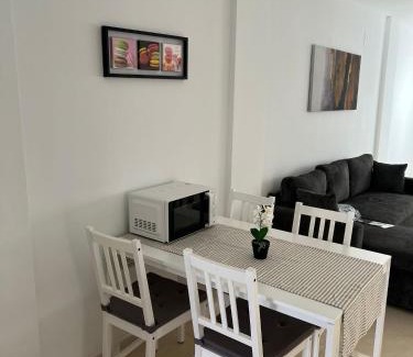 Vecindario Apartamento | Residencial Amber II - Apartamento nuevo, amplio y cómodo