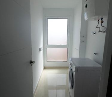 Vecindario Apartamento | Residencial Amber III - Apartamento nuevo, amplio y cómodo
