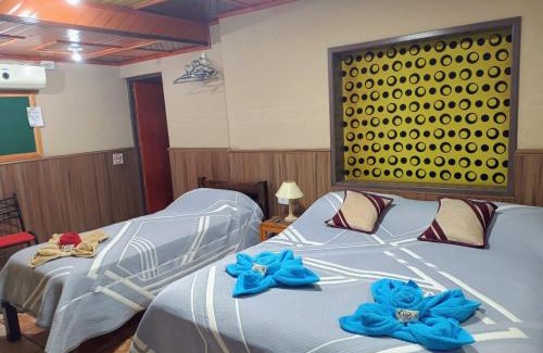 Puerto Iguazú Hotel | Residencial Arcoiris