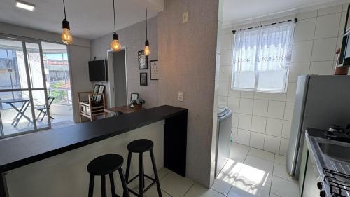 Centro Apartamento | Residencial Astrogildo - Perto de TUDO! LZN Hospedagens