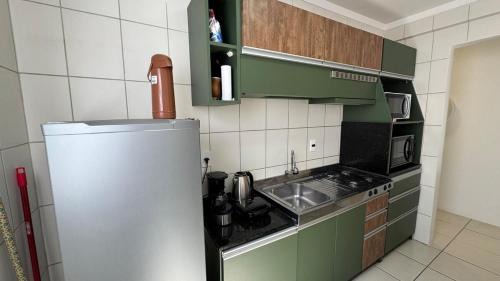 Centro Apartamento | Residencial Astrogildo - Perto de TUDO! LZN Hospedagens