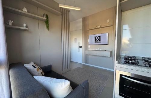 Nossa Senhora do Rosario Apartamento | Residencial Barin - Perto de TUDO! LZN Hospedagens