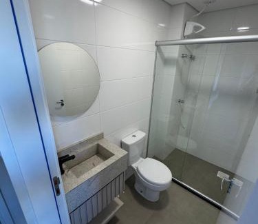 Nossa Senhora do Rosario Apartamento | Residencial Barin - Perto de TUDO! LZN Hospedagens