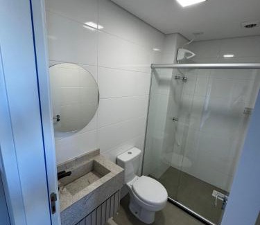 Nossa Senhora do Rosario Apartamento | Residencial Barin - Perto de TUDO! LZN Hospedagens