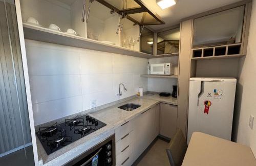 Nossa Senhora do Rosario Apartamento | Residencial Barin - Perto de TUDO! LZN Hospedagens