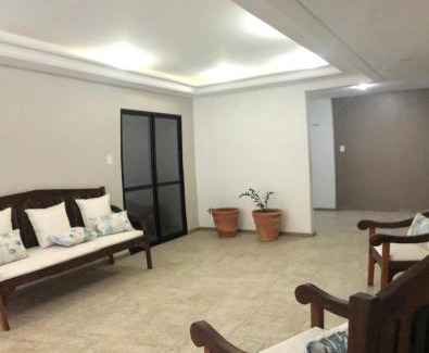 Mariscal Apartamento | Residencial Beija Flor, 3 quartos - Mariscal