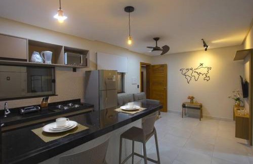 Atalaia Apartamento | Residencial Bianca, Ap 06 - Térreo