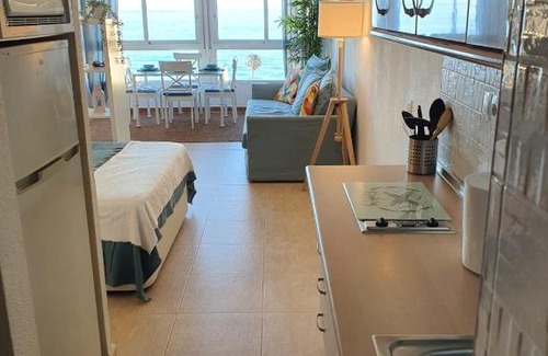 Fuengirola Apartamento | Residencial bugamvilla