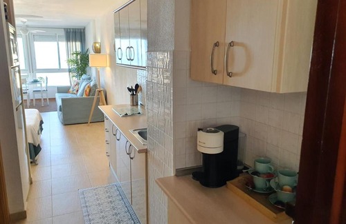 Fuengirola Apartamento | Residencial bugamvilla