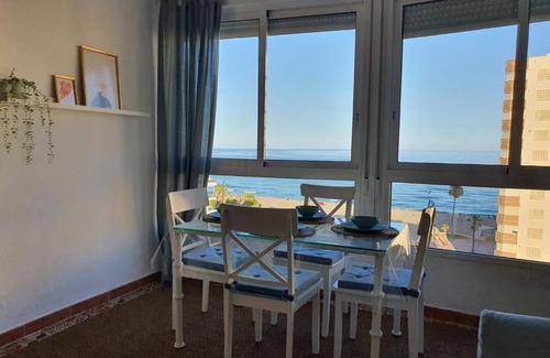 Fuengirola Apartamento | Residencial bugamvilla