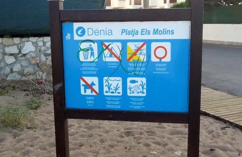 Molinell Apartamento | RESIDENCIAL CABAÑAS DENIA