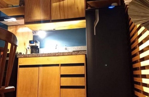 Ponta Negra Apartamento | Residencial Casa Flor Atelier Botânico, Ponta Negra