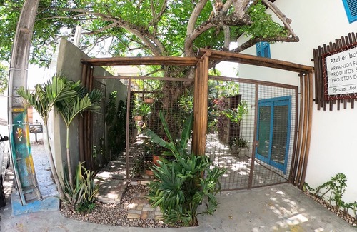 Ponta Negra Apartamento | Residencial Casa Flor Atelier Botânico, Ponta Negra