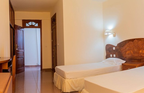 Assomada Casa | Residencial Cosmo