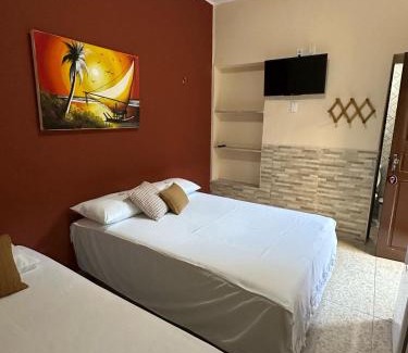 Centro Cama Y Desayuno | Residencial Dragão