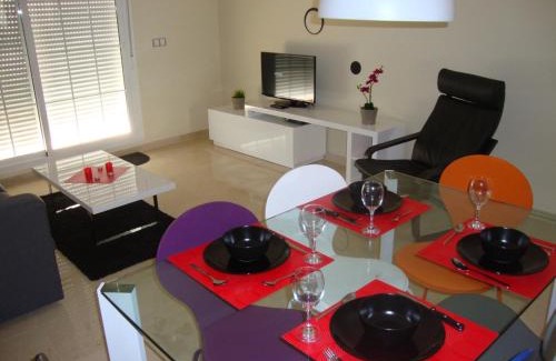 San Luis de Sabinillas Apartamento | Residencial Duquesa 2049