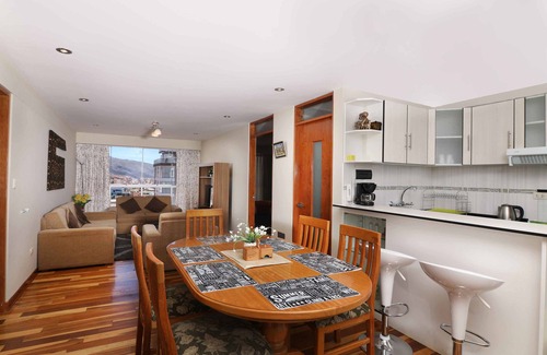 Cusco Apartamento | Residencial Emilio - Apartments Cusco