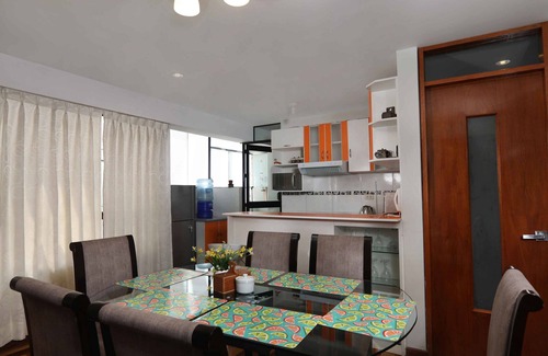 Cusco Apartamento | Residencial Emilio - Apartments Cusco