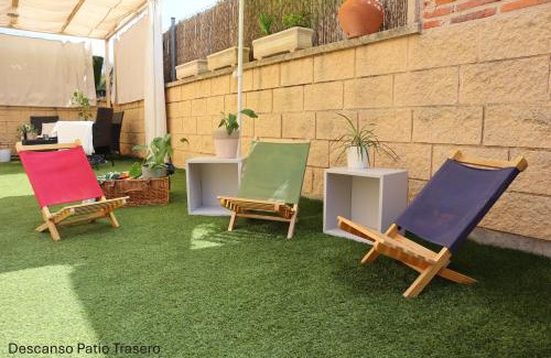 Tabanera del Monte Casa | Residencial Entreaguas