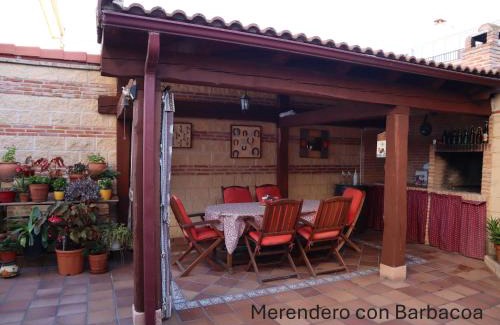 Tabanera del Monte Casa | Residencial Entreaguas