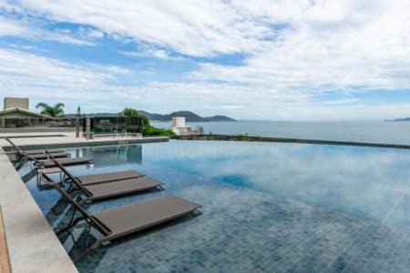 Ingleses do Rio Vermelho Apartamento | Residencial Espelho Das Aguas - Florianópolis - Praia dos Ingleses - SC