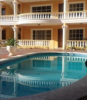 Playa Bibijagua Casa | Residencial espinal 2
