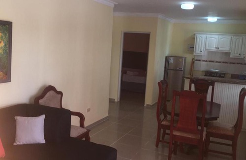 Playa Bibijagua Apartamento | Residencial espinal2