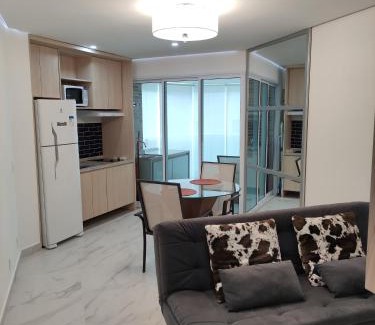 Pompeia Apartamento | Residencial Estanconfort Santos