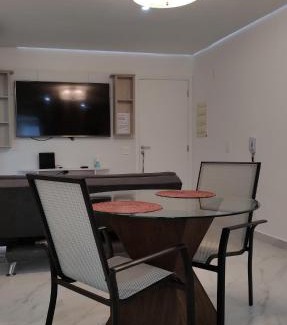 Pompeia Apartamento | Residencial Estanconfort Santos