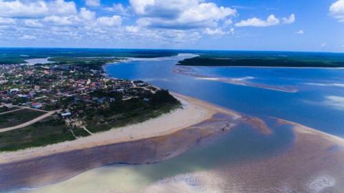 Nova Vicosa Casa | Residencial Gaivotas 40m da praia Nova vicosa