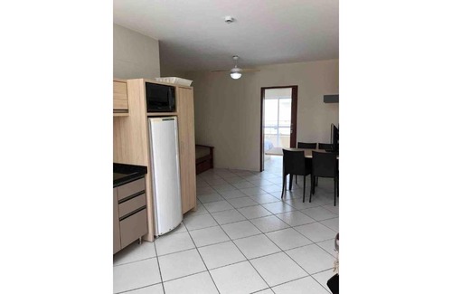 Ingleses Centro Apartamento | Residencial Gaivotas 04 - 1 Quartos - Excelente localização