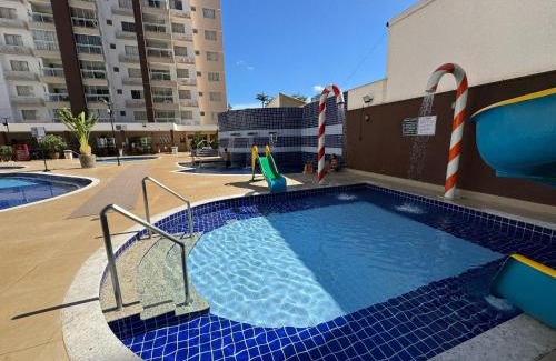Termal Apartamento | Residencial Gran Reserva Casa da Madeira