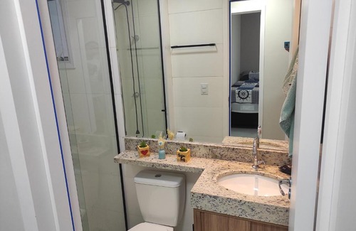Praia Grande Apartamento | Residencial Ibiza em Ubatuba