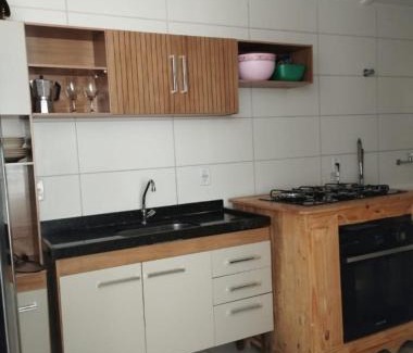 Castelo Branco Apartamento | Residencial Ilha de Capri