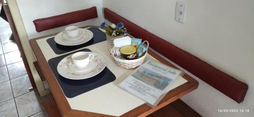 Cachoeira do Bom Jesus Apartamento | Residencial Jade
