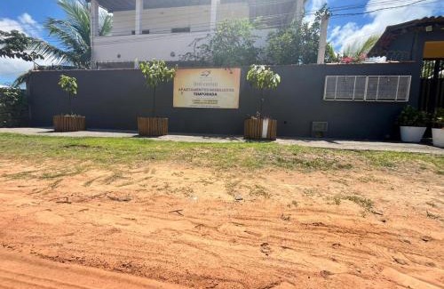 Imbassai Apartamento | Residencial Jardim Imbassai 4 apt mobiliado com piscina
