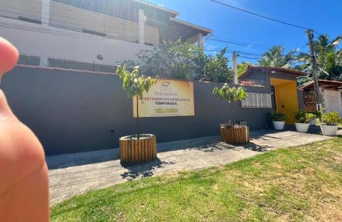 Imbassai Apartamento | Residencial Jardim Imbassai 4 apt mobiliado com piscina