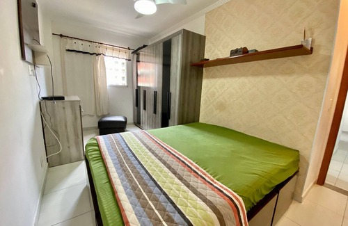 Aviacao Apartamento | Residencial Joaquina Lopes