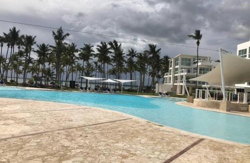 El Soco Apartamento | Residencial la ensenada, on Playa Nueva Romana