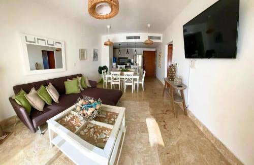 El Soco Apartamento | Residencial la ensenada, on Playa Nueva Romana