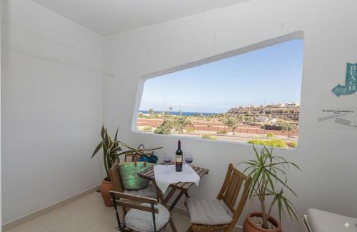 Agaete Apartamento | Residencial La Palmita Agaete con piscina