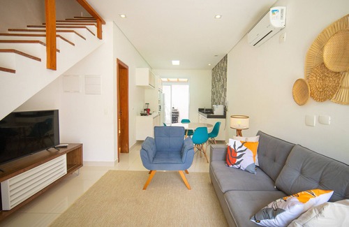 Maresias Condominio | Residencial Las Salinas