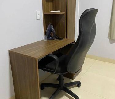 Sinop Apartamento | Residencial Málaga 02