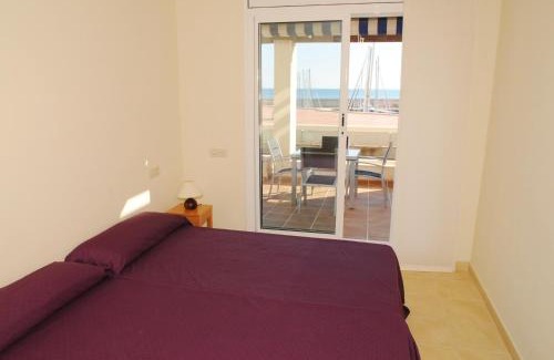 Calafat Apartamento | Residencial Marina de Port