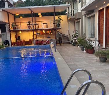 La Banda de Shilcayo Casa | Residencial Marina House