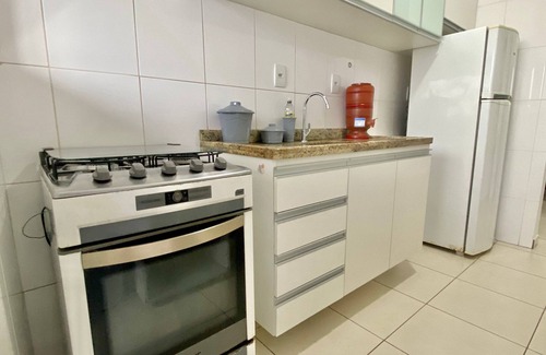 Canto do Forte Apartamento | Residencial Marine